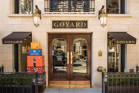 goyard boutique miami|where to buy goyard.